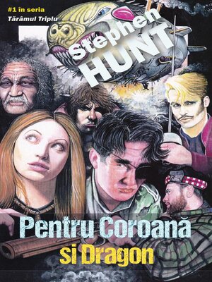 cover image of Pentru Coroană și Dragon